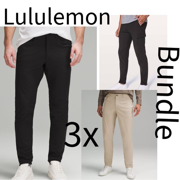 Men’s pants bundle - Picture 1 of 7